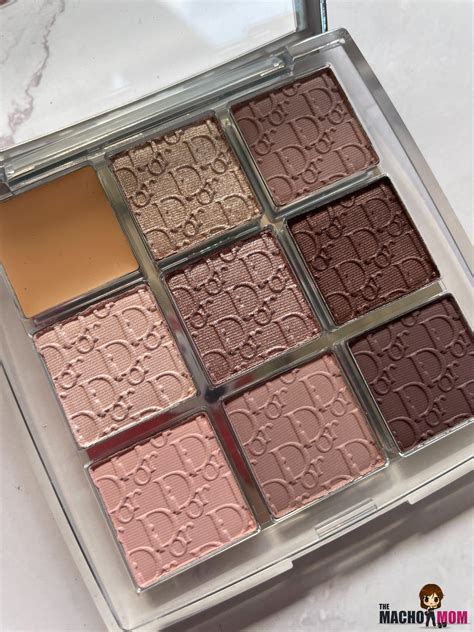 dior eye shadow pallet